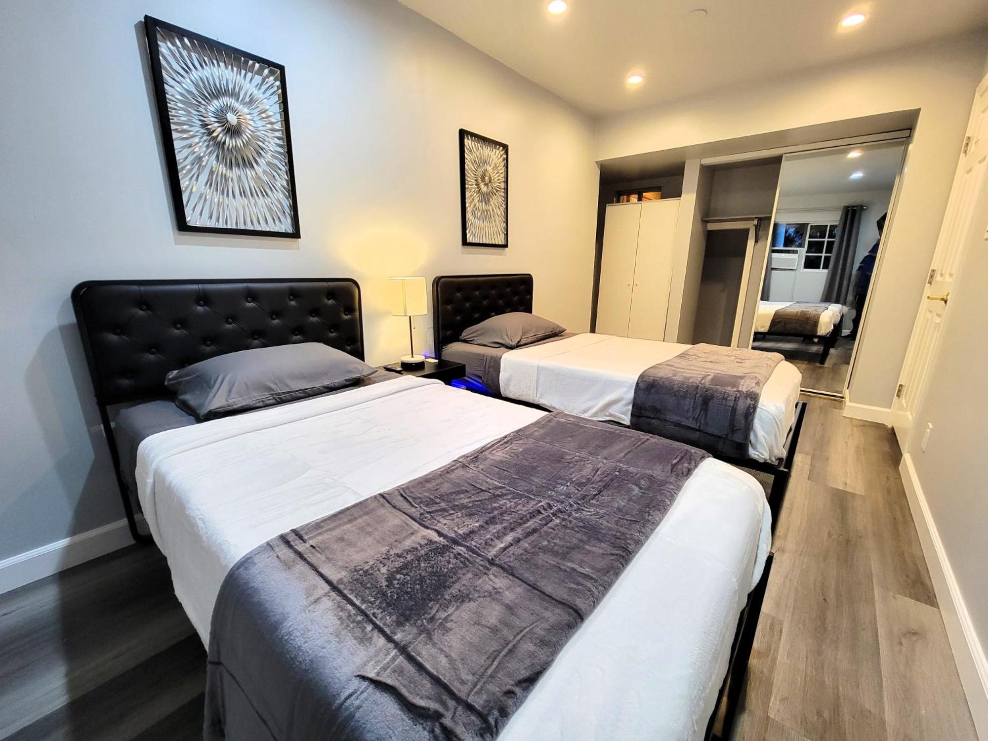 2 Bedroom With King Bed Near Hollywood Walk Of Fame, Hollywood Sign And Universal Apartamento